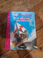Stripboek Thea stilton de orka walviseiland nieuw sint kado, Boeken, Eén stripboek, Ophalen of Verzenden, Nieuw