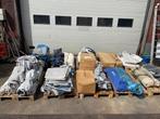 Partij voortenten luifels stokken carbon aluminium, Ophalen, Overige merken