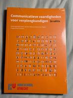 Communicatieve vaardigheden voor verpleegkundige, Boeken, Studieboeken en Cursussen, Ophalen