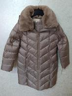 Michael Kors Puffer winterjas ( origineel ) L, Michael Kors, Beige, Maat 42/44 (L), Nieuw