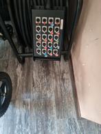 Multikabel, Muziek en Instrumenten, Kabels en Stekkers, Ophalen of Verzenden, Gebruikt