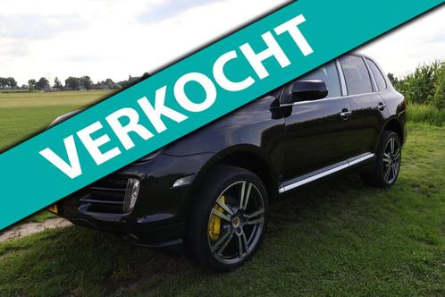 Porsche CAYENNE 3.6 V6|YOUNGTIMER|APK-Nieuw|Carplay draadloo, Auto's, Porsche, Bedrijf, Te koop, Cayenne, 4x4, Airconditioning