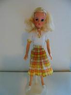 Prachtige blonde Sindy Lovely Lively Barbie pop, Ophalen of Verzenden, Gebruikt, Pop