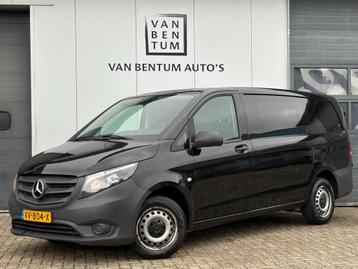 Mercedes-Benz Vito 111CDI 114pk Lang Airco LEEST TEKST! beschikbaar voor biedingen