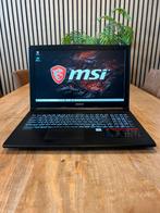 Zeer nette MSI game / gaming laptop | GTX 1050, 2 tot 3 Ghz, Ophalen of Verzenden, Zo goed als nieuw, Gaming