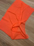 Fluoriserende Oranje Sjaal/ neon oranje, Ophalen of Verzenden, Nieuw, One size fits all