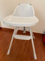 Baby high chair, Ophalen