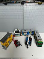 Cargo lego set, Ophalen, Gebruikt