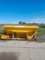 Mammouth zoutstrooibak, Ophalen