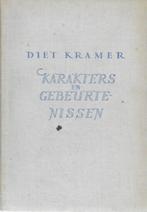 Diet Kramer : Karakters en Gebeurtenissen, Ophalen of Verzenden, Gelezen