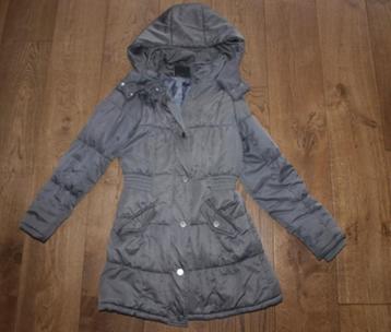 Grijze Winterjas Vero Moda (S) beschikbaar voor biedingen