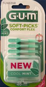 Gum soft picks, Ophalen of Verzenden, Zo goed als nieuw, Overige typen