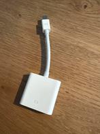 Apple Mini DisplayPort naar DVI Adapter - Gebruikt, Ophalen of Verzenden, Gebruikt