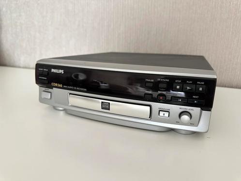 Philips CDR-560 CD recorder / Player, Audio, Tv en Foto, Cd-spelers, Gebruikt, Philips, Ophalen