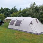 Vrijbuiter tannon 460 - 6 persoons tent, Caravans en Kamperen, Tenten, Ophalen, Gebruikt, Tot en met 6