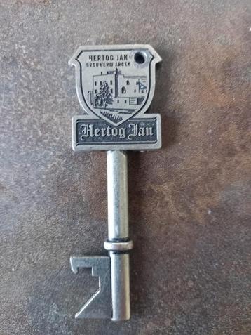 Hertog Jan flesopener beschikbaar voor biedingen