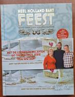 Heel Holland Bakt Feest - Bakboek, Ophalen of Verzenden