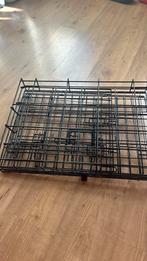 Honden hok, Dieren en Toebehoren, Ophalen of Verzenden, Zo goed als nieuw, Minder dan 75 cm, Minder dan 65 cm