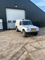 Mitsubishi Pajero 3.5 V6 NL kenteken rolbeugel reigers, Auto diversen, Raceauto's