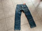 Levi’s 501, 33-34, Ophalen of Verzenden, Zo goed als nieuw, Blauw, W33 - W34 (confectie 48/50)