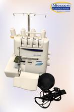 Juki MO-1000 - occasion, Hobby en Vrije tijd, Ophalen of Verzenden, Gebruikt, Lockmachine, Overige merken