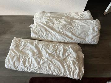 Ikea 4 seizoenendekbed 200x200 beschikbaar voor biedingen