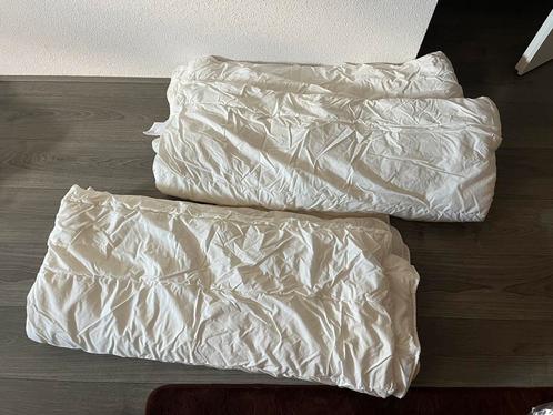 Ikea 4 seizoenendekbed 200x200, Huis en Inrichting, Slaapkamer | Beddengoed, Nieuw, Deken of Dekbed, Tweepersoons, Wit, Ophalen of Verzenden