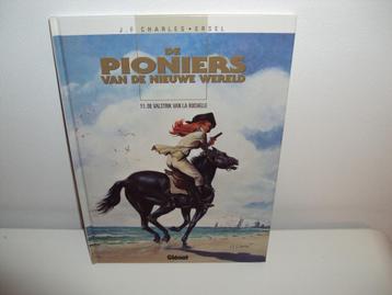 PIONIERS NIEUWE WERELD - Diverse - Hardcovers beschikbaar voor biedingen