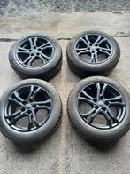 Velgen Winterset Origineel 16inch Toyota Corolla Met TPMS, Auto-onderdelen, Banden en Velgen, Ophalen, Gebruikt, 16 inch, Banden en Velgen