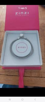NIEUW!! Zinzi vossenstaart armband, Sieraden, Tassen en Uiterlijk, Overige merken, Staal, Nieuw, Ophalen of Verzenden