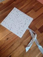 Mooi fotoboek met stippen, Ophalen of Verzenden, Zo goed als nieuw