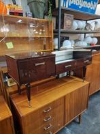Opruiming Vintage Dressoir jaren 60, Huis en Inrichting, Kasten | Dressoirs, Ophalen, ,, Zo goed als nieuw, ,