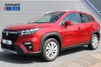 Suzuki S-Cross 1.4 Boosterjet Select SmartHybrid, Voorwielaandrijving, Stof, Gebruikt, 4 cilinders
