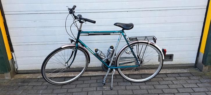 Zeer nette Gazelle Medeo herenfiets., Fietsen en Brommers, Fietsen | Heren | Herenfietsen, Zo goed als nieuw, Gazelle, 53 tot 57 cm