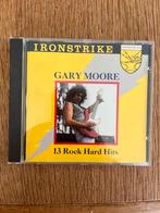 Gary Moore, 13 rock hard hits, Ophalen of Verzenden, Zo goed als nieuw, Poprock