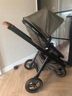 Dubatti one e5 kinderwagen, Kinderen en Baby's, Kinderwagens en Combinaties, Gebruikt, Ophalen of Verzenden, Verstelbare duwstang