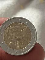 zeldzame 2 euro munt 2002 oostenrijk, Postzegels en Munten, Ophalen of Verzenden