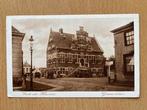 Klundert - Gemeentehuis (Nauta kaart), Verzenden, 1920 tot 1940, Ongelopen, Noord-Brabant
