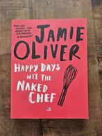 Jamie Oliver - Happy Days met the Naked Chef, Ophalen of Verzenden, Zo goed als nieuw, Jamie Oliver