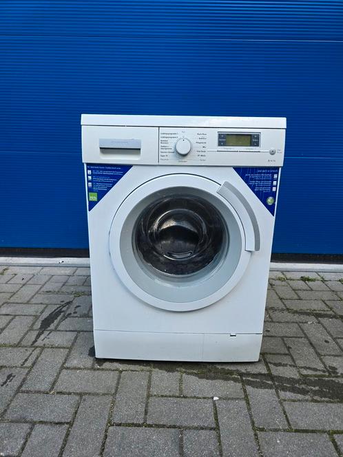 Keurige Siemens wasmachine - 8KG - Garantie - Witgood!✅, Witgoed en Apparatuur, Wasmachines, Zo goed als nieuw, 6 tot 8 kg, 85 tot 90 cm