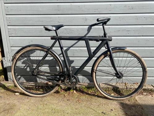 Hippe VANMOOF VAN MOOF 28 inch, Fietsen en Brommers, Fietsen | Heren | Sportfietsen en Toerfietsen, Gebruikt, Overige merken, Minder dan 10 versnellingen