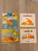Dikkie dik, Ophalen of Verzenden, Zo goed als nieuw