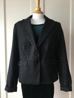 Promiss blazer/ jasje, maat 42, Kleding | Dames, Promiss, Zwart, Maat 42/44 (L), Ophalen of Verzenden