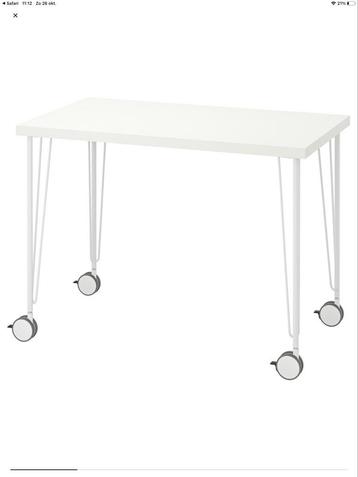 IKEA Linmon 100x70 Tommaryd 130x70 en 4 Krille poten beschikbaar voor biedingen