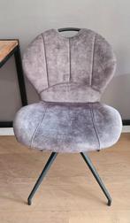 4 stoelen zeer goede kwaliteit z.g.a.n., Ophalen, 50 tot 100 cm, Zo goed als nieuw, Metaal