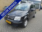 Fiat Panda 1.2 Edizione Cool-AIRCO-NWE APK-GARANTIE!, Euro 5, Stof, Gebruikt, Zwart