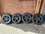 Te koop Mercedes Benz velgen 18inch  nu of nooit 650 euro !!, Auto-onderdelen, Banden en Velgen, Ophalen, 18 inch, Velg(en), Zomerbanden