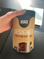 ESN Designer protein pudding chocolate, Ophalen of Verzenden, Zo goed als nieuw, Poeder of Drank
