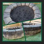 Tuin Stenen Border Rond voor Ronde Plantenbak 130cm GRATIS, Tuin en Terras, Bielzen en Borders, Ophalen, Gebruikt, 100 tot 200 cm