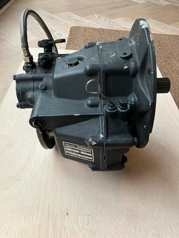 Keerkoppeling Technodrive TM 345a beschikbaar voor biedingen